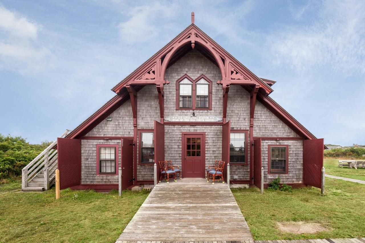 Hi - Nantucket Hostel Экстерьер фото