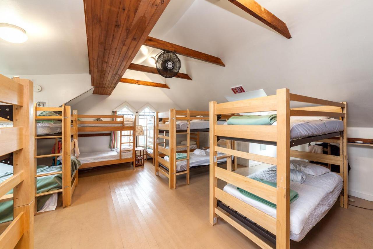 Hi - Nantucket Hostel Экстерьер фото