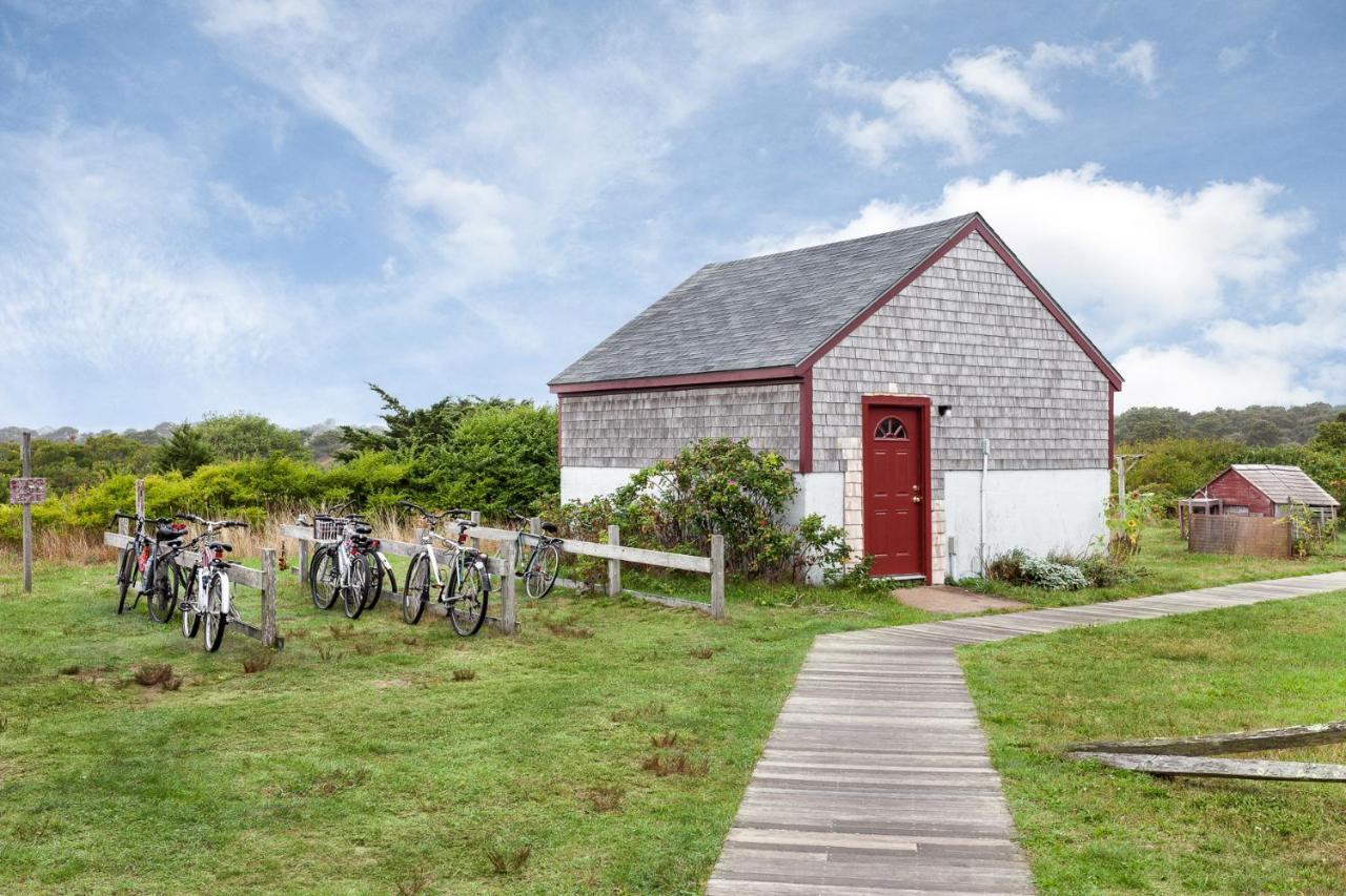 Hi - Nantucket Hostel Экстерьер фото