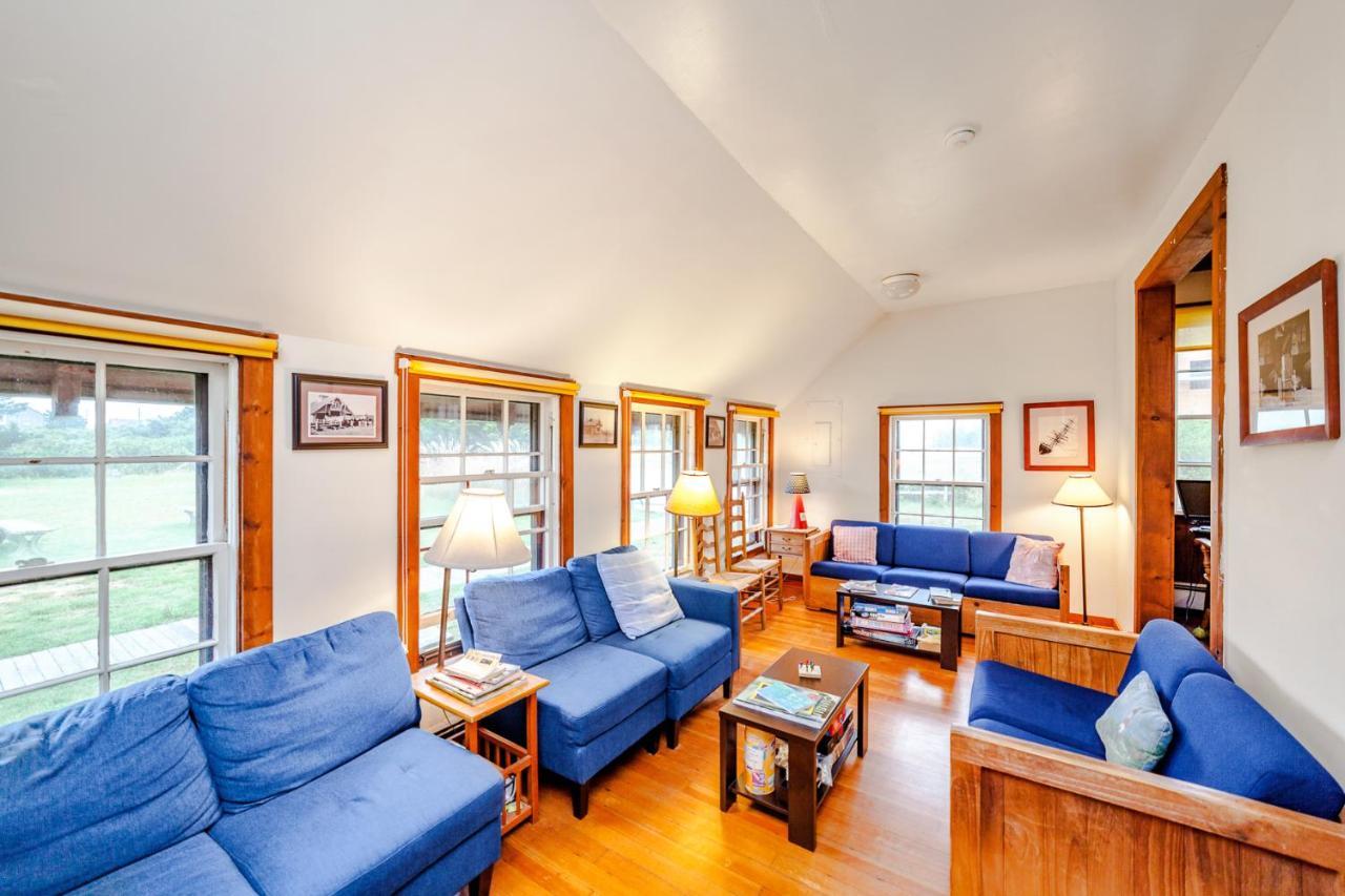 Hi - Nantucket Hostel Экстерьер фото