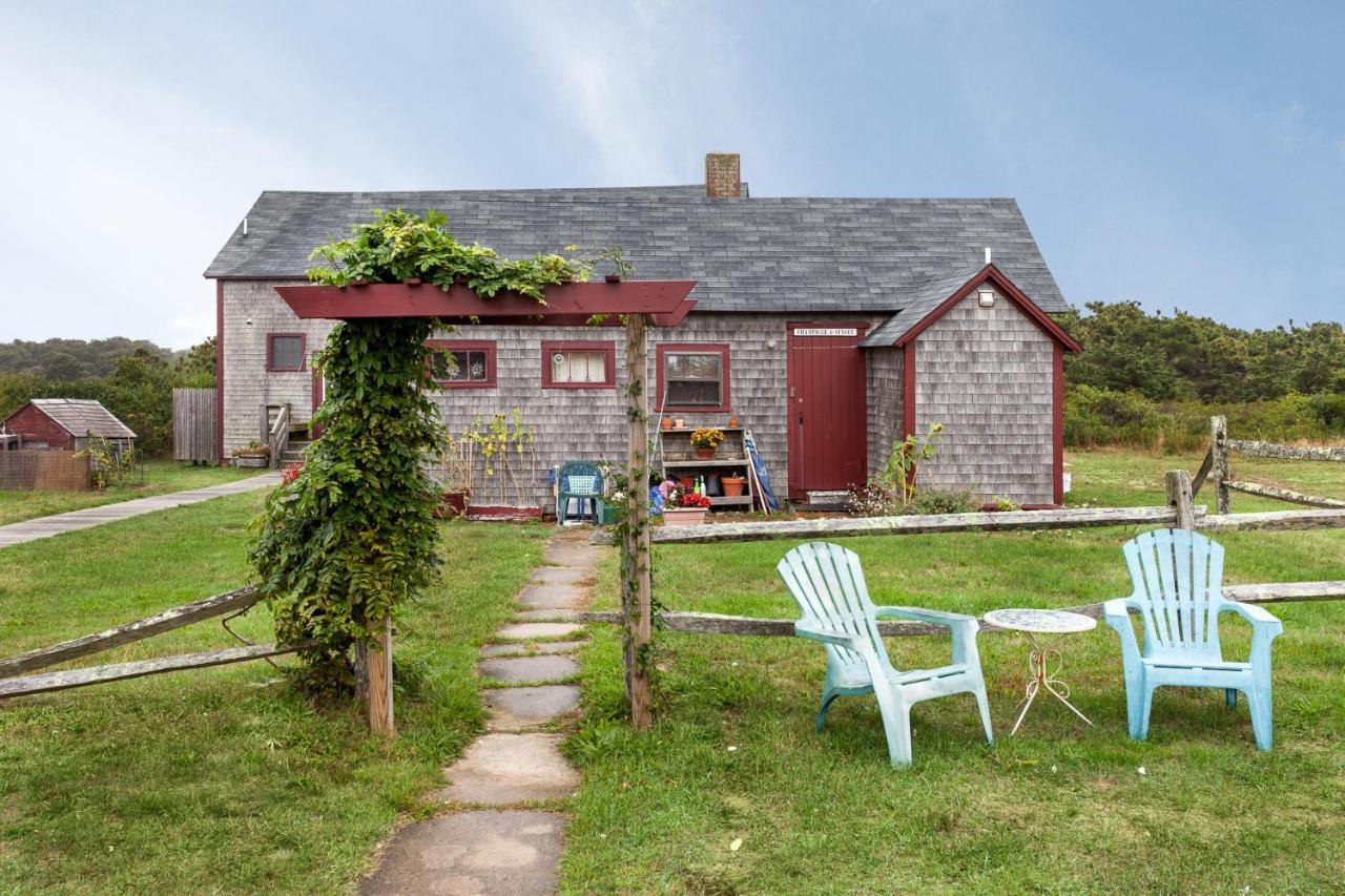 Hi - Nantucket Hostel Экстерьер фото