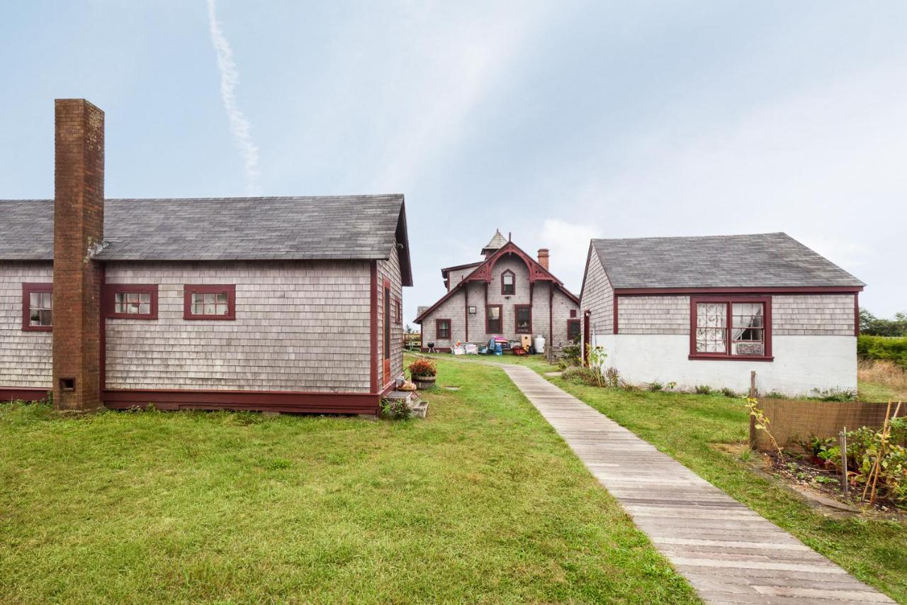Hi - Nantucket Hostel Экстерьер фото