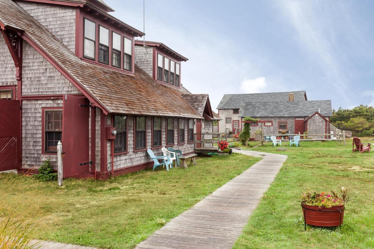 Hi - Nantucket Hostel Экстерьер фото